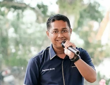 14 Perwakilan Negara Belajar Pengelolaan Gambut di Riau, JC: Bukti Kita Mampu